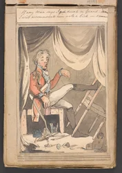 Wenn jemand sagt, ich sei betrunken auf Wache - verdammt, ich werde ihn mit einem Tritt versorgen - verdammt