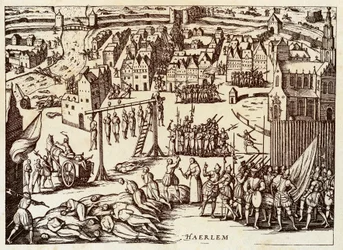 Inquisition in Haarlem