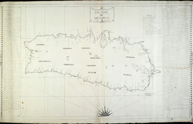 Insel Menorca