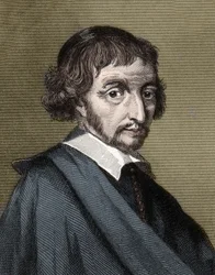 Porträt von Jean de Labadie - Englischer Pietist 1610-1674