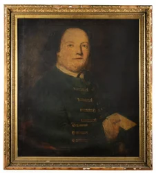 John Foxcroft, um 1765-85