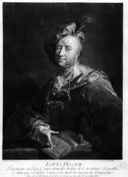 Louis Pecour