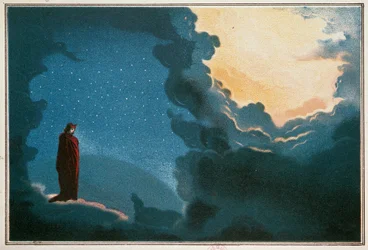 Mephistopheles (Mephisto), oder La Nuit, basierend auf dem Werk von Goethe (Faust), von Arrigo (oder Enrico) Boito