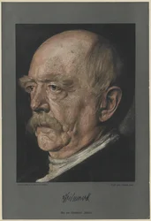 Otto Graf von Bismarck
