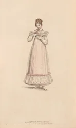 Pariser Abendkleid