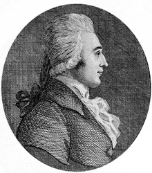 Paul Wranizky (Wranitzky) tschechischer Komponist, Violinist und Dirigent - Pavel Vranicky (1756-1808), tschechischer Komponist und Violinist
