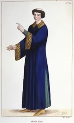 Pierre Abailard (oder Abélard)