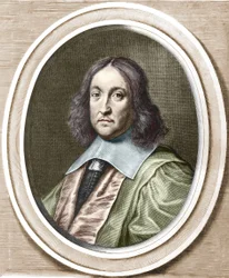 Pierre de Fermat (1601-1665), französischer Mathematiker.