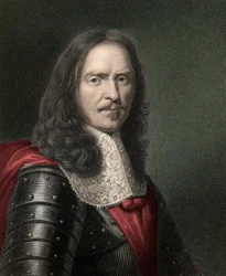 Porträt von Henri de La Tour d