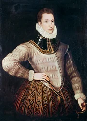 Porträt von Philip Sidney