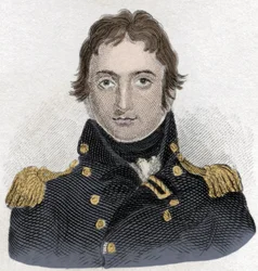 Porträt von Sir John Moore (1761-1809), schottischer General.