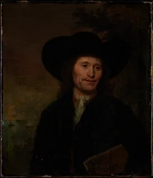 Porträt eines Gentlemans, ca. 1670