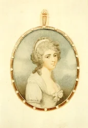 Ann (Nancy) Storace, englische Sopranistin