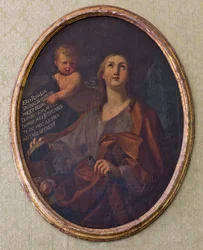 Heilige Rosalia