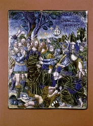 Der Judaskuss