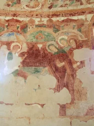 Die Geburt Christi, Kapelle Saint-Jean du Liget, Touraine