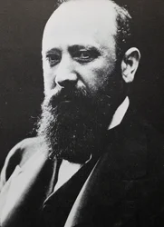 David Wolffsohn, prominenter früher Zionist