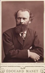 Édouard Manet (Woodburytypie)