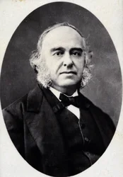 Paul Broca (1824-1880), französischer Chirurg und Anthropologe