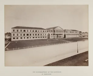 Fotografie im Fotoalbum