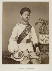 Fotografie in Fotoalbum