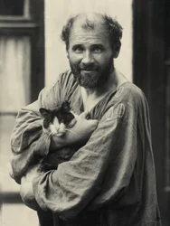 Bild von Gustav Klimt (1862-1918)