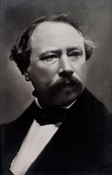 Porträt von Adrien François Servais (Illustration)