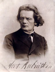 Porträt von Anton Rubinstein