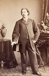 Porträt von Bossi