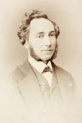 Porträt von Camillo Sivori