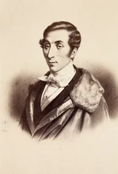 Porträt von Carl Maria von Weber