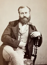 Porträt von Charles Gounod