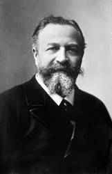 Porträt von Édouard Colonne