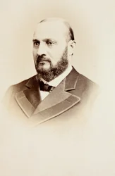 Porträt von Enrico Tamberlik, ca. 1860er Jahre