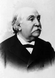 Porträt von Ferdinand Fabre (1827-1898), französischer Schriftsteller