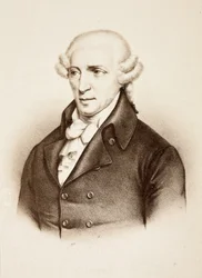 Porträt von Franz Joseph Haydn