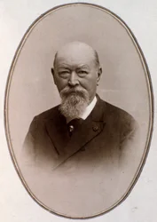 Porträt von Franz von Suppè