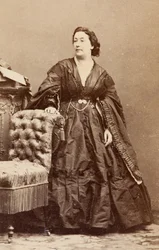 Porträt von Giulia Grisi