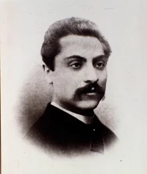 Porträt von Giuseppe Martucci