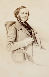 Porträt von Henri Herz