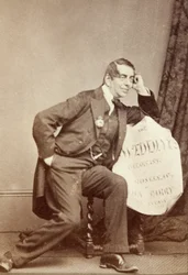 Porträt von John Parry