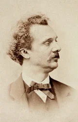 Porträt von Joseph Tagliafico