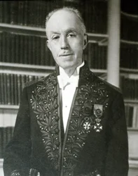 Porträt von Louis-Victor-Pierre-Raymond De Broglie