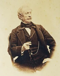 Porträt von Massimo d