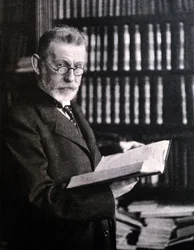 Porträt von Paul Ehrlich