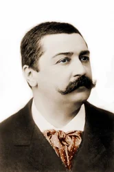 Porträt von Prinz Roland Bonaparte (1858-1924), Enkel von Lucien Bonaparte, Bruder von Napoleon