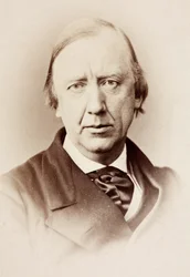 Porträt von Sir Charles Hallé
