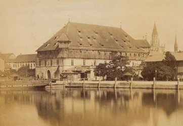 Der Palast des Rates in Konstanz