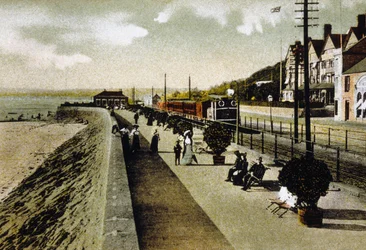Die Seemauer, Jersey