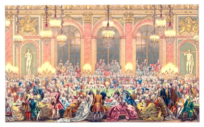 Das Spiel des Königs, 1885